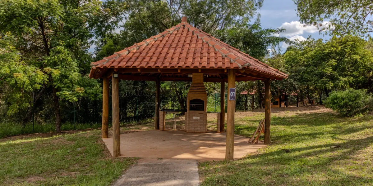 Clube Resort - Parque da Churrasqueira