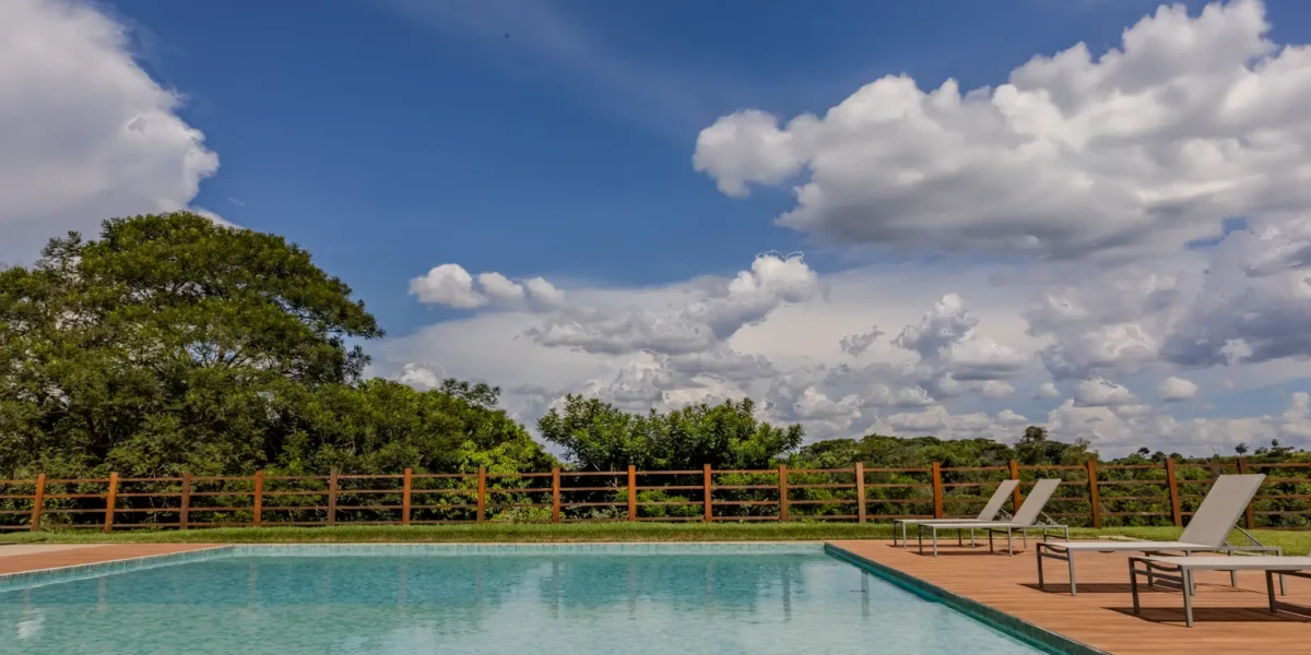 Clube Resort - Piscina Infantil