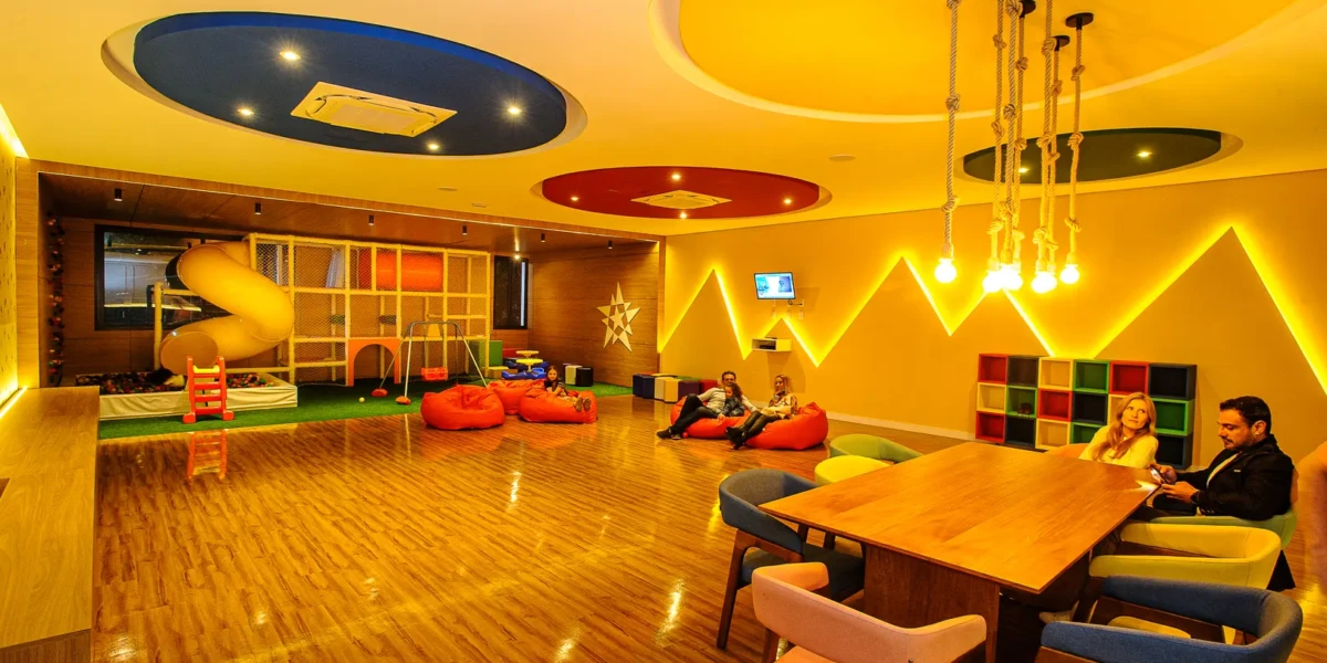 Clube Resort - Espaço Kids