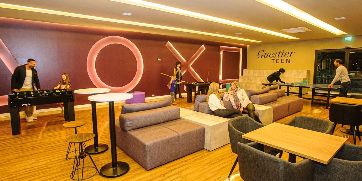 Clube Resort - Espaço Teen