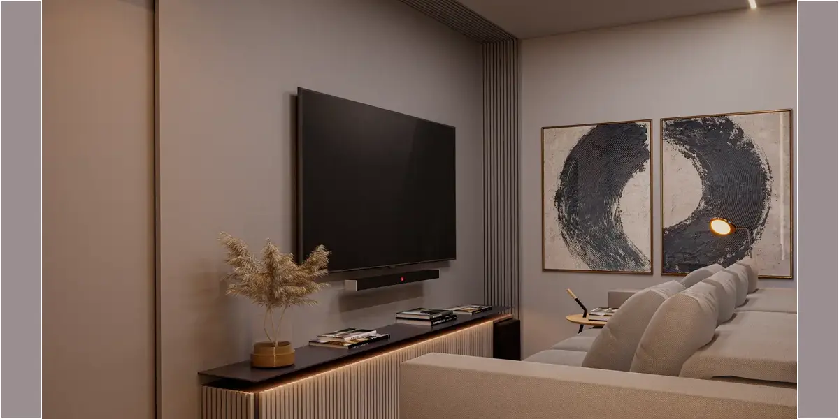 Planta 180m² - Entrada