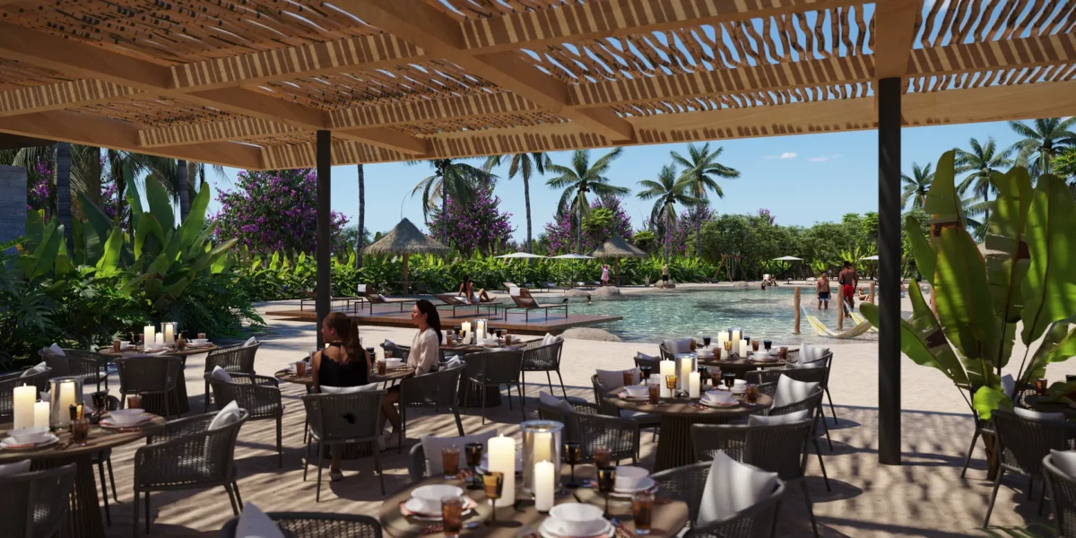 Praia Privativa - Bangalô